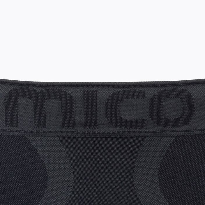 Термоштани чоловічі Mico Warm Control 3/4 чорні CM01854 3