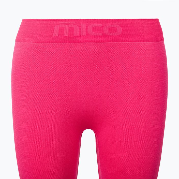 Термоштани жіночі Mico Odor Zero Ionic+ рожеві CM01458 3