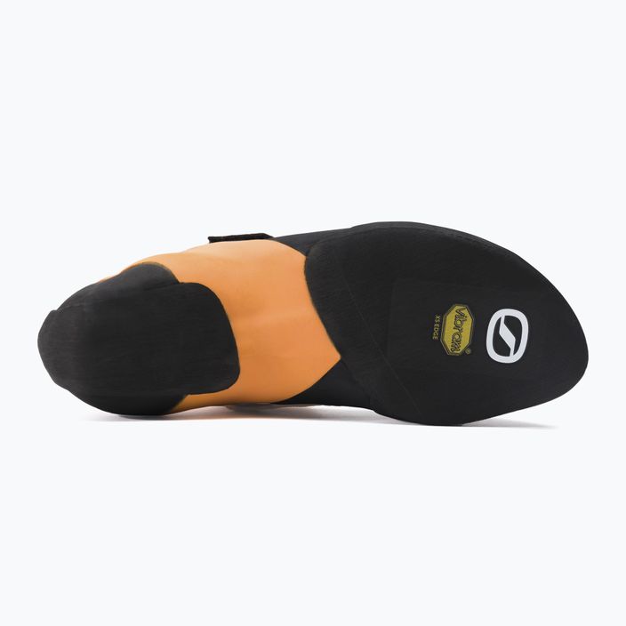 Взуття скелелазне SCARPA Instinct VS чорно-помаранчеве 70013-000/1 4