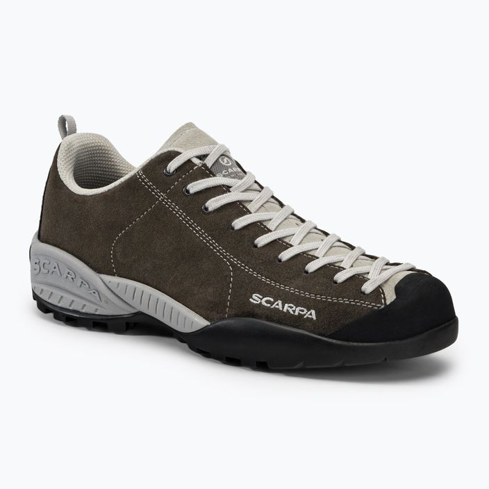 Взуття трекінгове SCARPA Mojito коричнево-сіре 32605