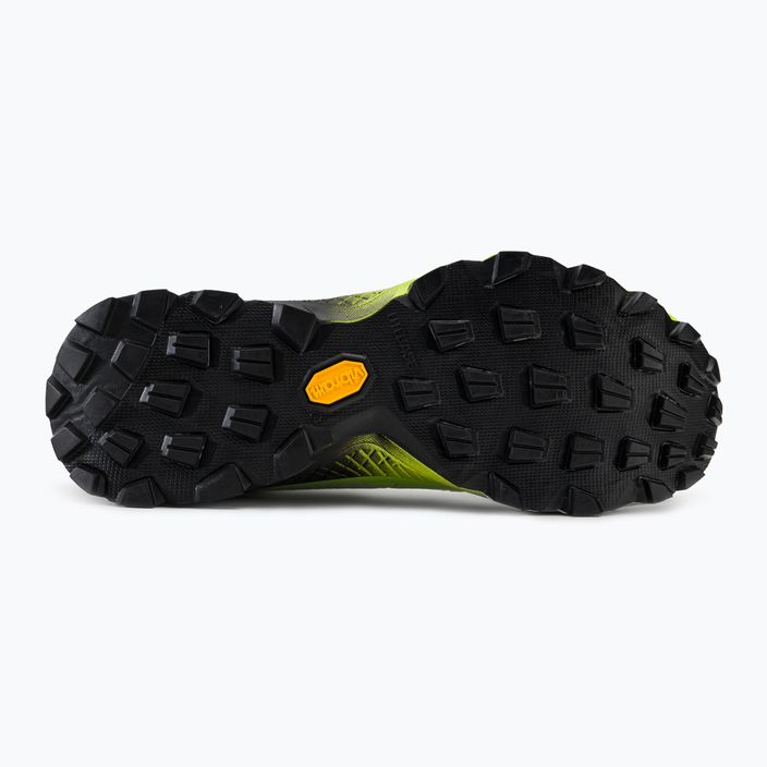 Кросівки для бігу чоловічі SCARPA Spin Ultra зелені 33072-350/1 4
