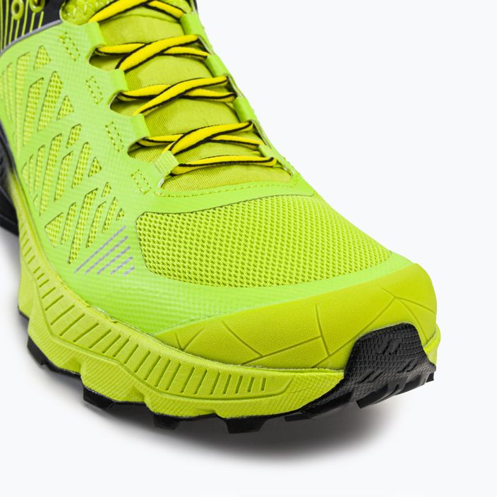 Кросівки для бігу чоловічі SCARPA Spin Ultra зелені 33072-350/1 7