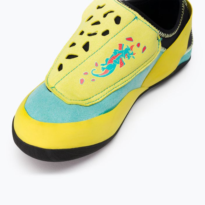 Взуття скелелазне дитяче SCARPA Piki J жовте 70045-003/1 7