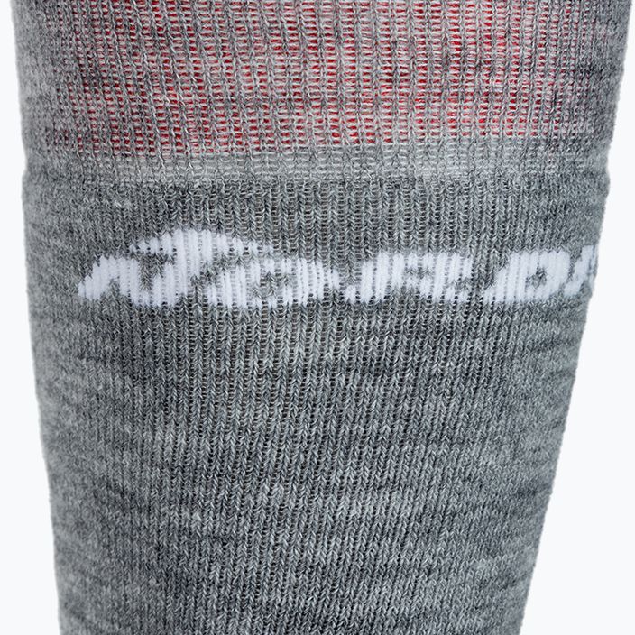 Шкарпетки лижні  дитячі  Nordica MULTISPORTS WINTER 2 pary сірі 13569 53 4