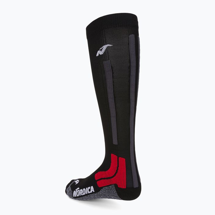 Шкарпетки лижні  Nordica SPEEDMACHINE 3.0 чорні 15623 01 2