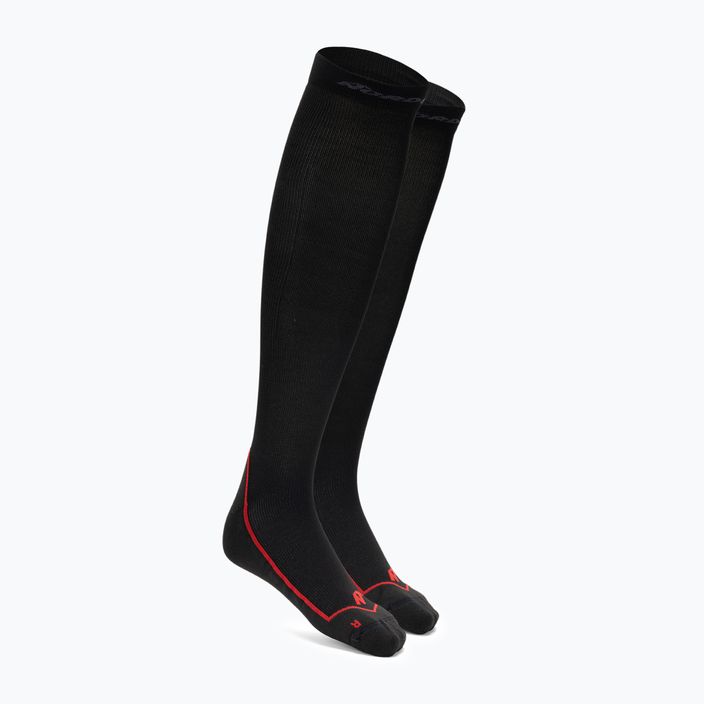 Шкарпетки лижні Nordica Dobermann black/red