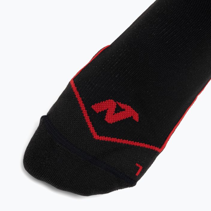 Шкарпетки лижні Nordica Dobermann black/red 4