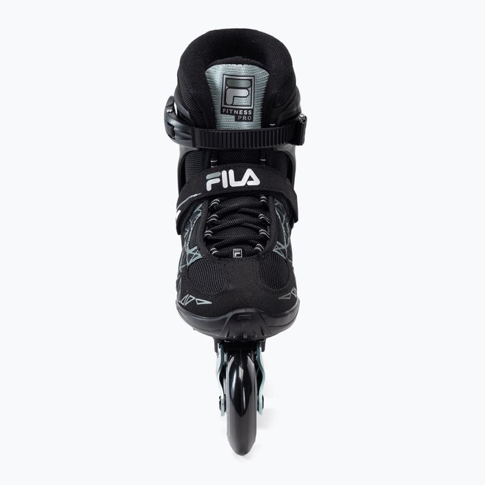 Роликові ковзани чоловічі FILA Legacy Pro 84 black/grey 4