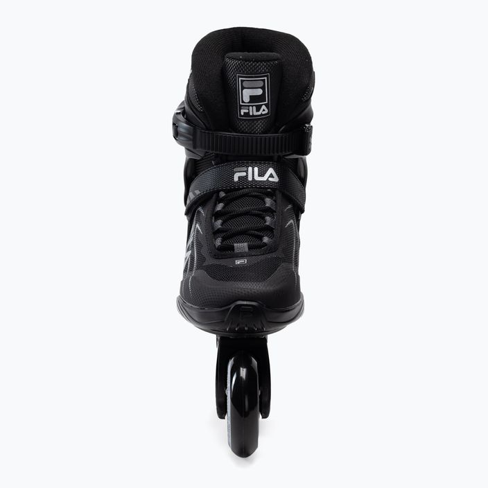 Роликові ковзани чоловічі FILA Legacy Comp black/grey 4