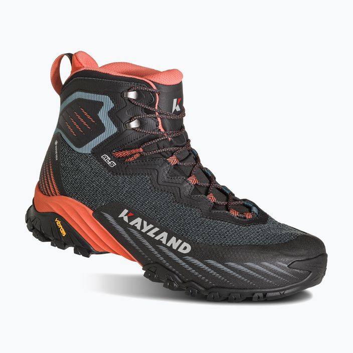 Взуття трекінгове чоловіче Kayland Duke Mid GTX black/orange 10