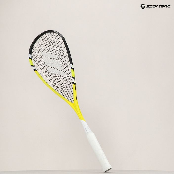 Ракетка для сквошу Eye V.Lite 125 Pro Series yellow/black/white 8