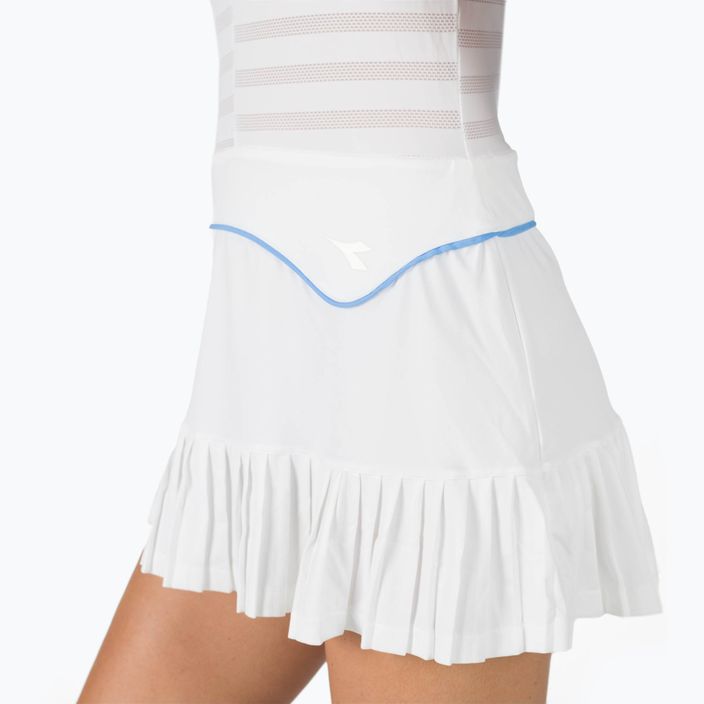 Плаття тенісне Diadora Clay біле 102.172956 4