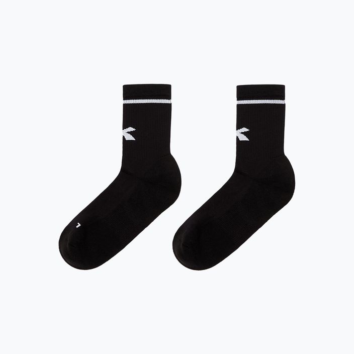 Шкарпетки тенісні чоловічі  Diadora чорні 103.174702 4