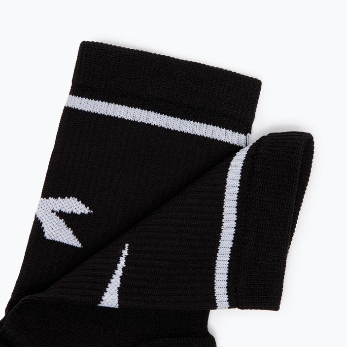 Шкарпетки тенісні чоловічі  Diadora чорні 103.174702 5