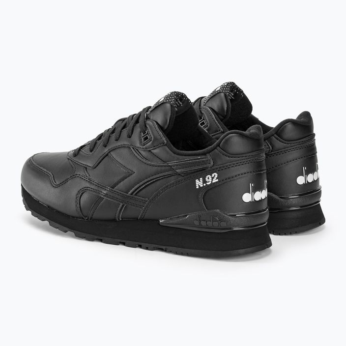 Черевики Diadora N.92 л nero/nero 4