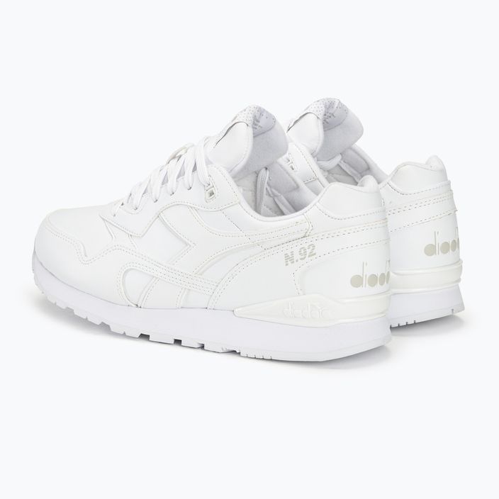 Черевики Diadora N.92 л bianco/bianco 4