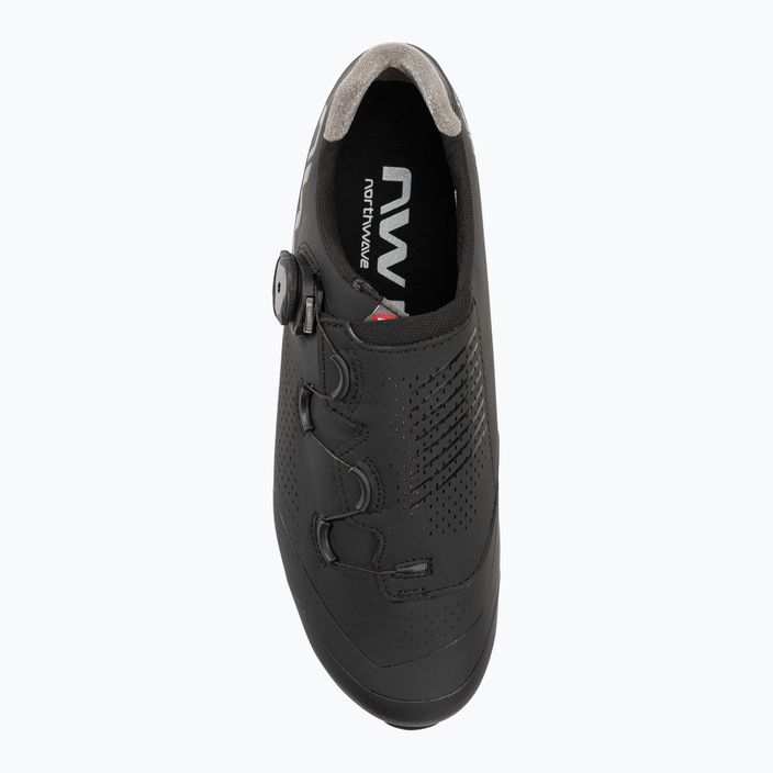 Чоловічі велосипедні туфлі Northwave Magma XC Rock чорні 6