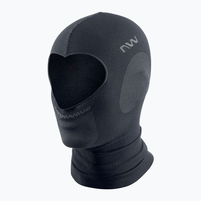 Балаклава велосипедна чоловіча Northwave Balaclava Plus black