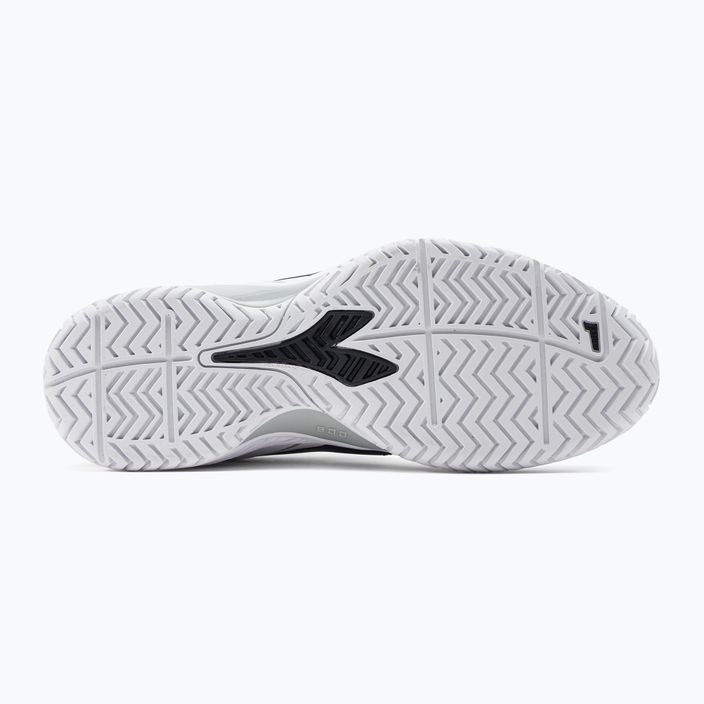Кросівки для тенісу жіночі Diadora Speed Blushield 5 AG біло-чорні DD-101.176941 4