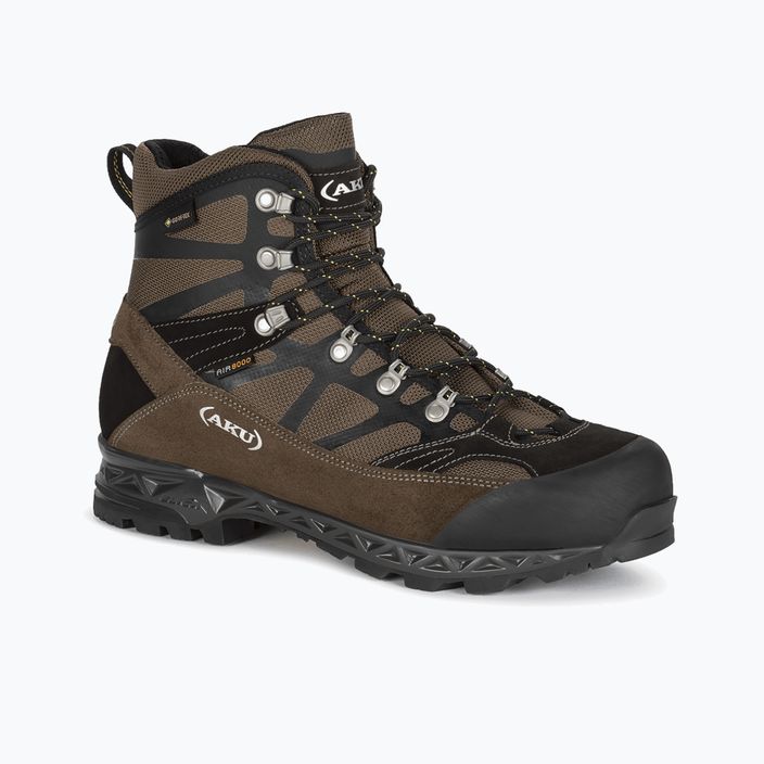 Взуття трекінгове чоловіче AKU Trekker Pro GTX brown/black 7