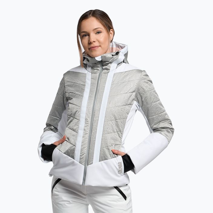 Куртка лижна жіноча Colmar 2977-4WN frozen/white