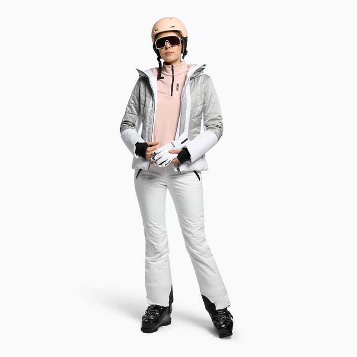 Куртка лижна жіноча Colmar 2977-4WN frozen/white 2