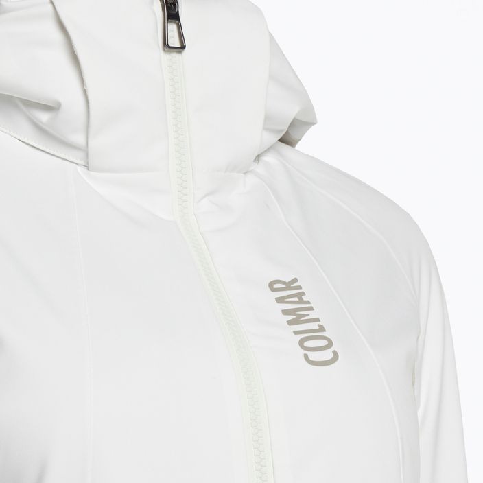 Куртка лижна жіноча Colmar 2980-1VC white/purity/turtle 3