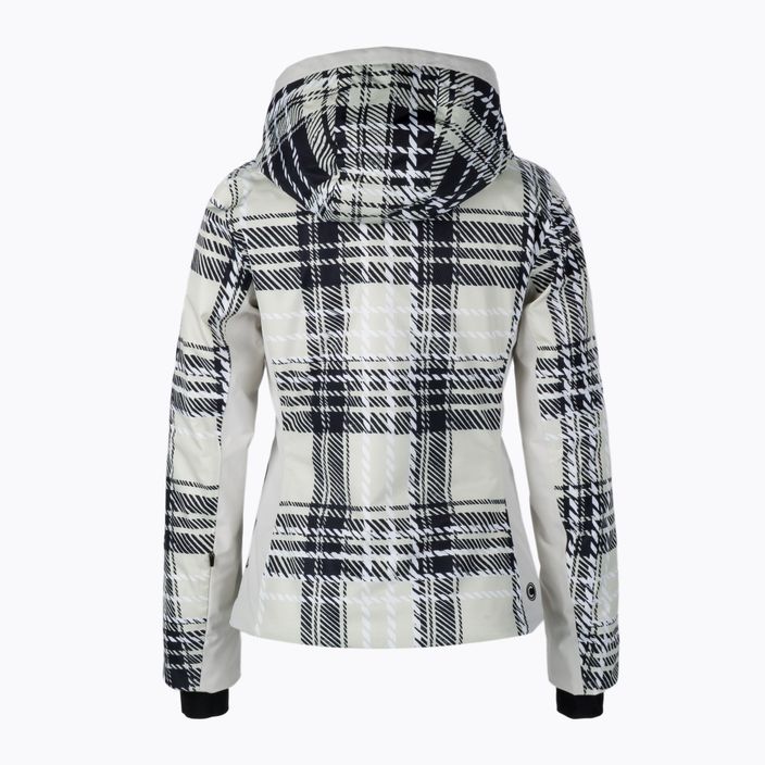 Куртка лижна жіноча Colmar 2981-1XE black/purity/white 13
