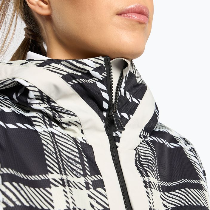 Куртка лижна жіноча Colmar 2981-1XE black/purity/white 6