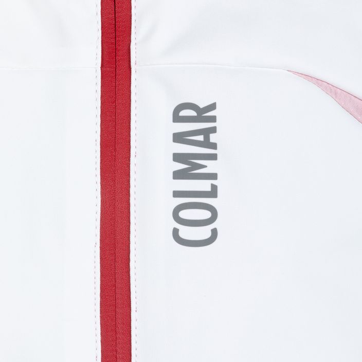 Куртка лижна дитяча Colmar 3114B-1VC white/pale rose 3