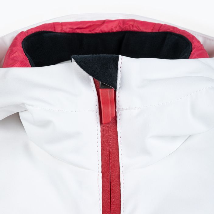 Куртка лижна дитяча Colmar 3114B-1VC white/pale rose 4