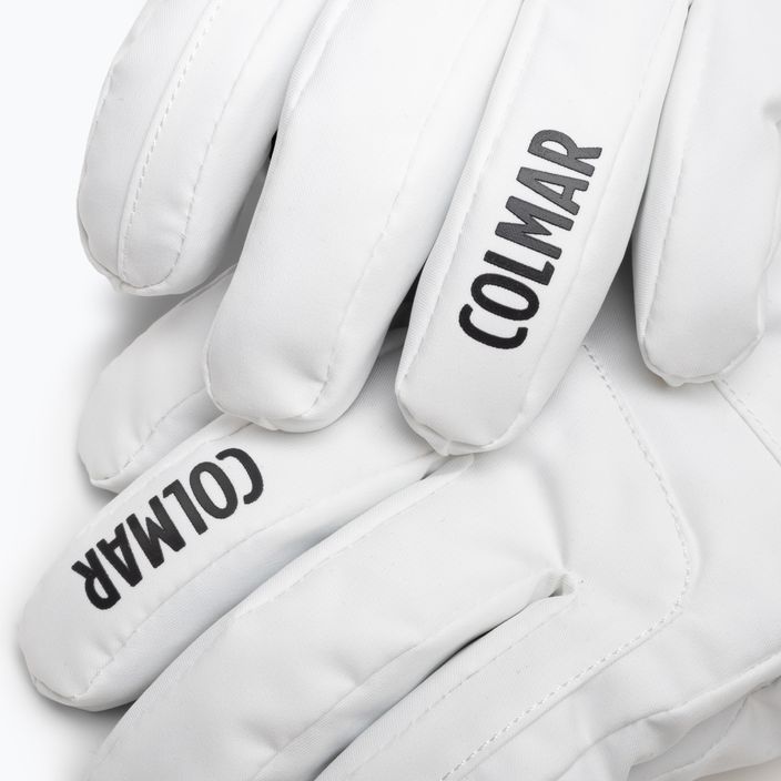 Рукавиці лижні жіночі Colmar 5173R-1VC white/white 4