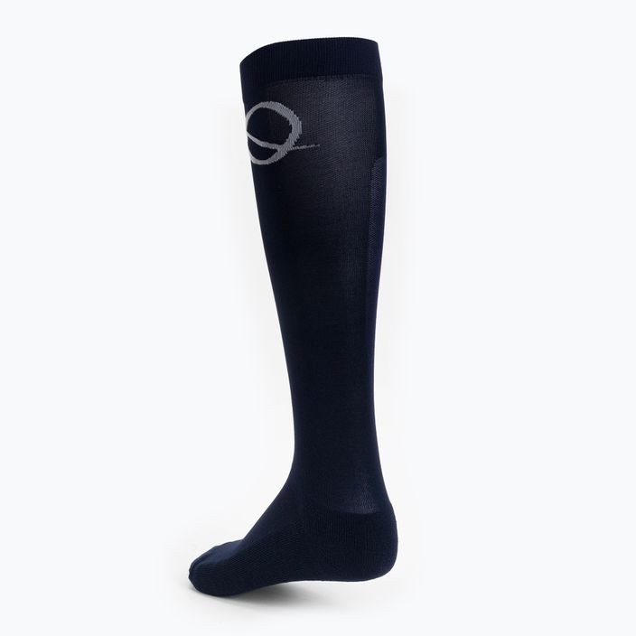 Шкарпетки для верхової їзди Eqode by Equiline T50008 blue 2