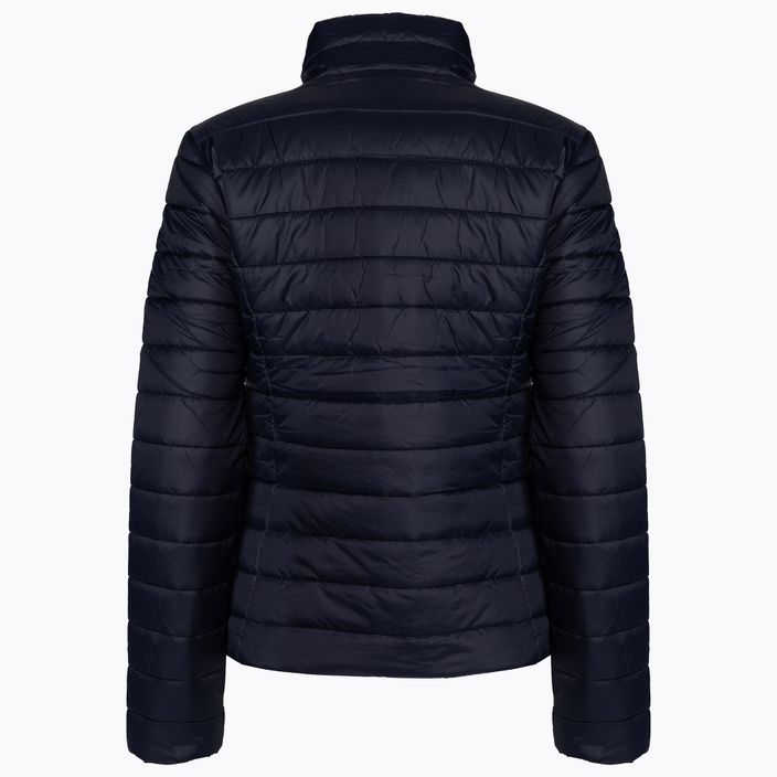 Куртка для верхової їзди жіноча Eqode by Equiline Debby темно-синя Q56001 5002 2