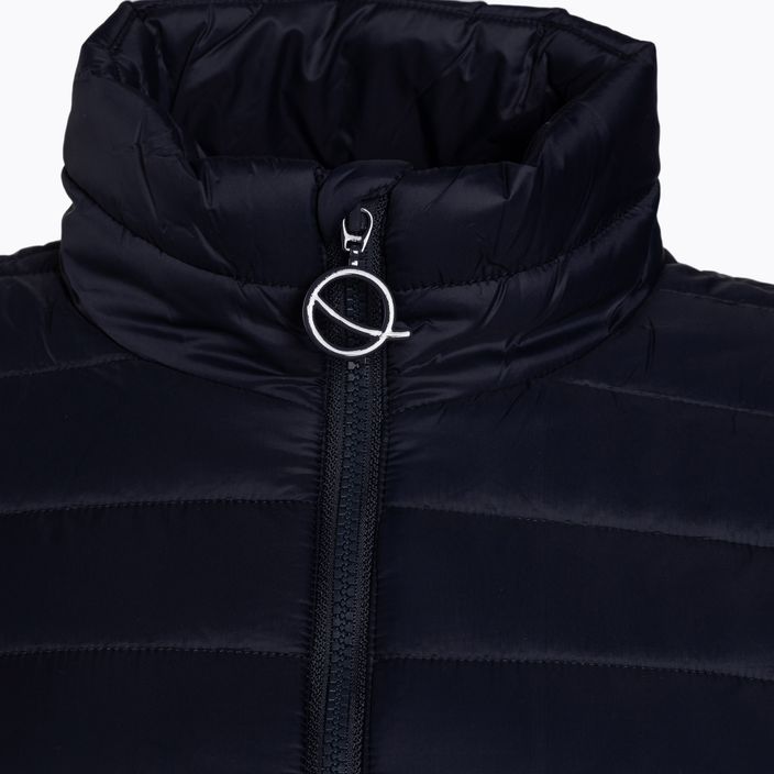 Куртка для верхової їзди жіноча Eqode by Equiline Debby темно-синя Q56001 5002 3