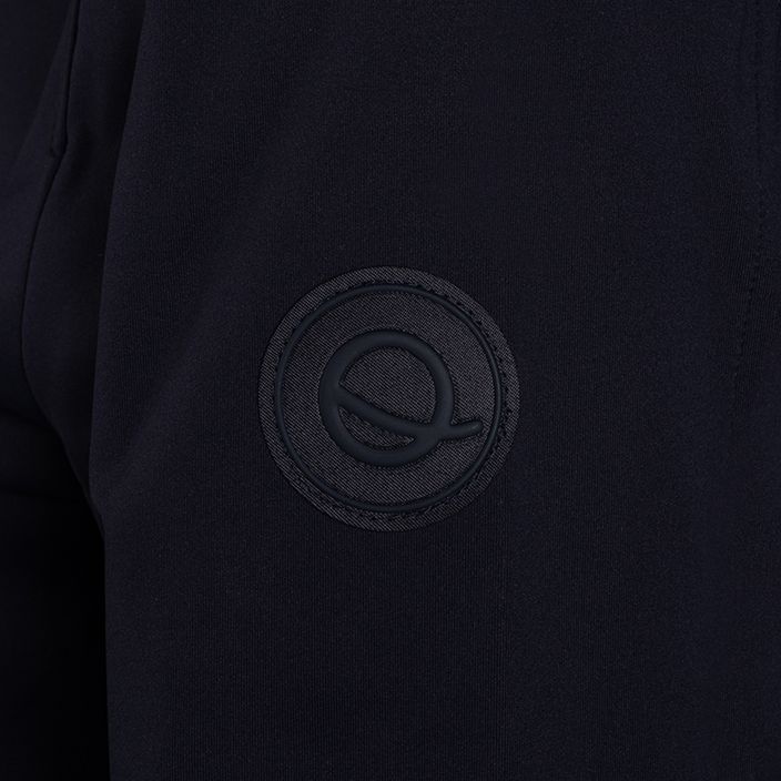 Куртка для верхової їзди софтшел жіноча Eqode by Equiline Dora синя R56009 3