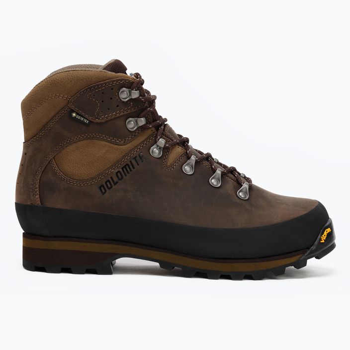 Черевики для трекінгу чоловічі Dolomite Shoe Tofana GTX коричневі 247920_0300 2