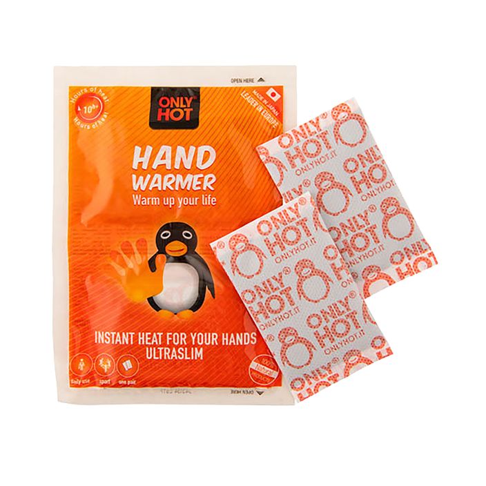 Грілка ONLY HOT Hand Warmer 10h 2