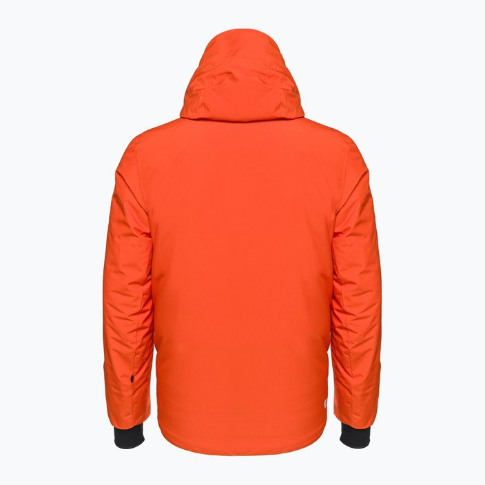Чоловіча гірськолижна куртка Colmar Sapporo-Rec mars orange/paprika 2
