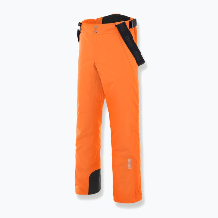 Чоловічі гірськолижні штани Colmar Sapporo-Rec mars orange 6