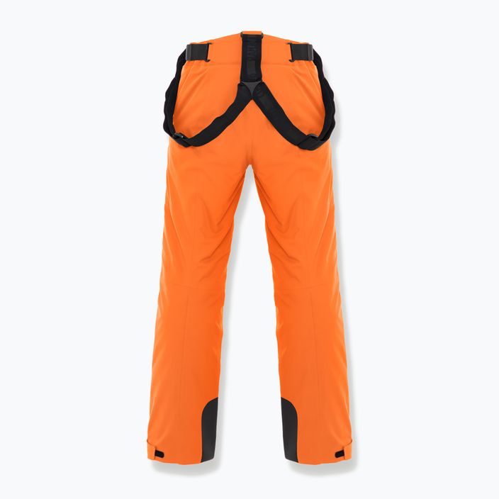 Чоловічі гірськолижні штани Colmar Sapporo-Rec mars orange 7