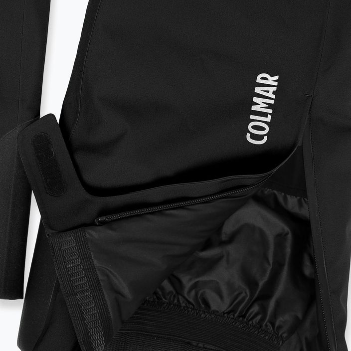 Чоловічі гірськолижні штани Colmar Sapporo-Rec чорні 7