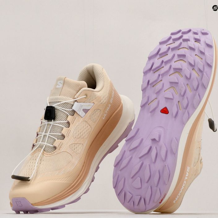 Кросівки для бігу жіночі Salomon Ultra Glide 2 світло-помаранчеві L47125100 13