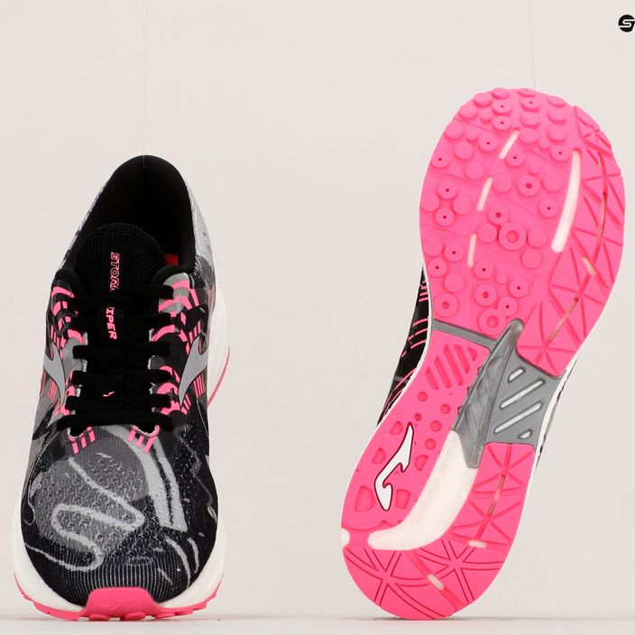 Кросівки для бігу жіночі Joma R.Viper 2301 чорні RVIPLS2301 13