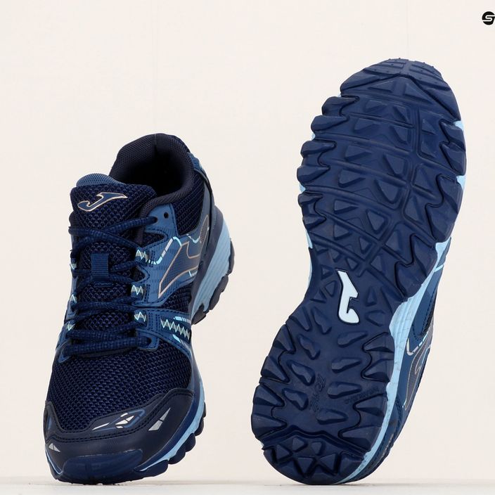 Кросівки для бігу жіночі Joma Tk.Shock Lady 2303 блакитні TKSHLS2303 14