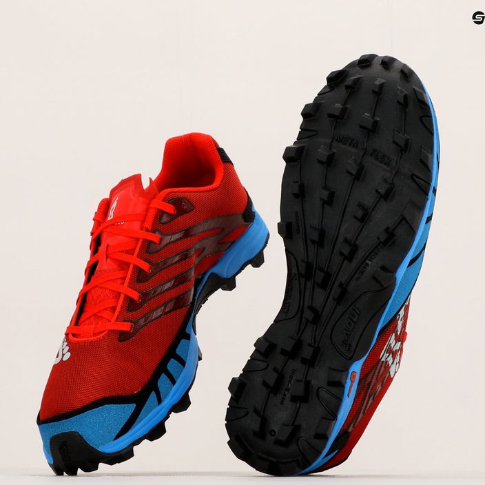 Кросівки для бігу чоловічі Inov-8 X-Talon 255 червоні 000914 18