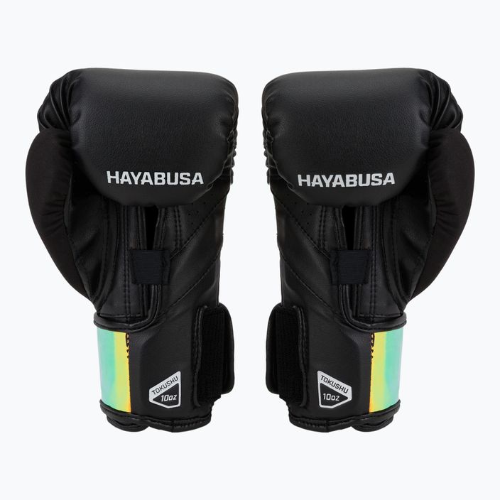 Рукавиці боксерські Hayabusa T3 голографічні T310G 2