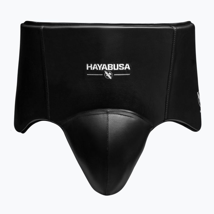 Захист паху Hayabusa Pro Boxing black 3