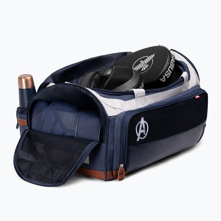 Сумка тренувальна Hayabusa Duffle Bag Capitan America 50 л captain america 6