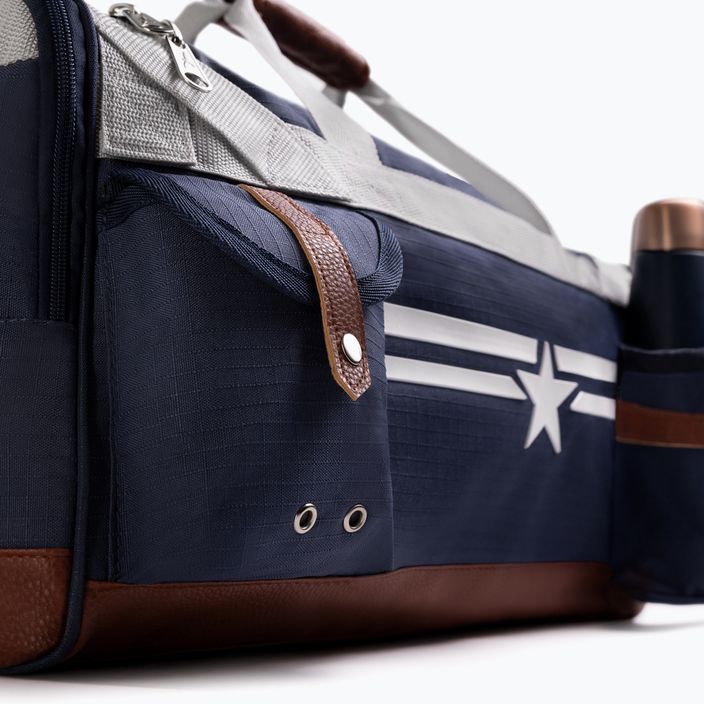 Сумка тренувальна Hayabusa Duffle Bag Capitan America 50 л captain america 7